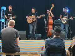 CK Bluegrassband