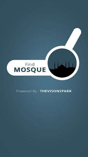 Mosque Finder
