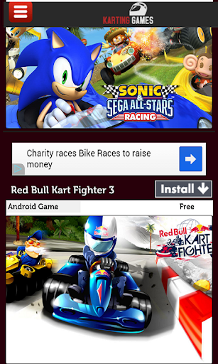 Kart Racing Games