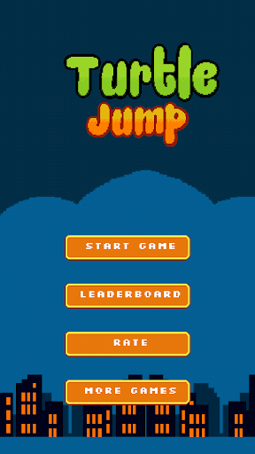 Turtle Jump