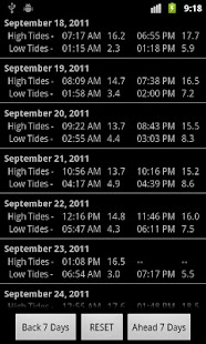 How to download Ninilchik Alaska Tide Tables patch 7.0 apk for pc