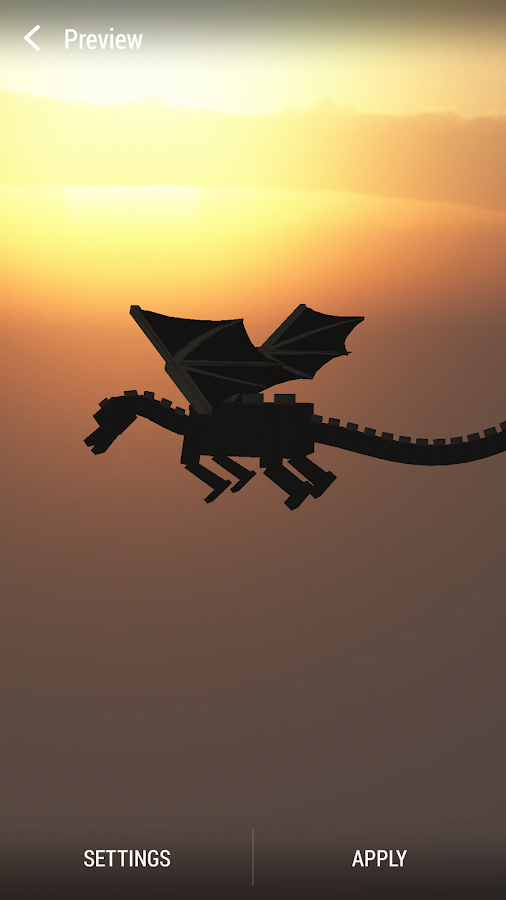 Ender Dragon Live Wallpaper - Android Apps on Google Play