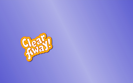 Clear Away - Puzzle for Kids