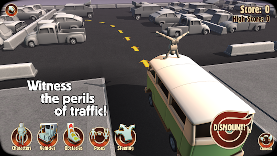 Turbo Dismount™ screenshot