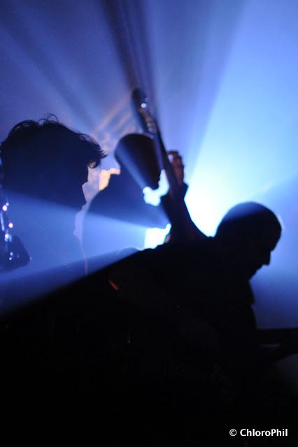 la Maison Teller en concert &agrave; Avignon le 3 d&eacute;cembre 2010