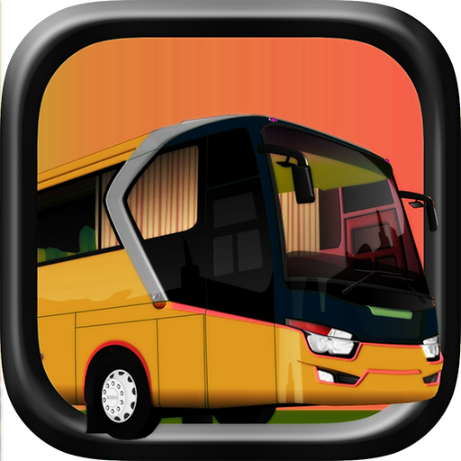 Bus Simulator 3D LOGO-APP點子