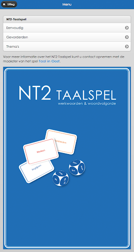 NT2 Taalspel