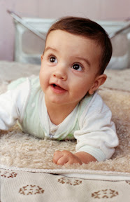 Smiling Baby Smiling baby
