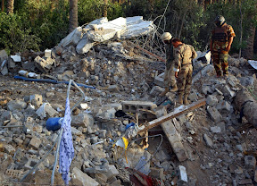 rubble rubble