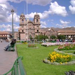 La Plaza de Armas de Cuzco