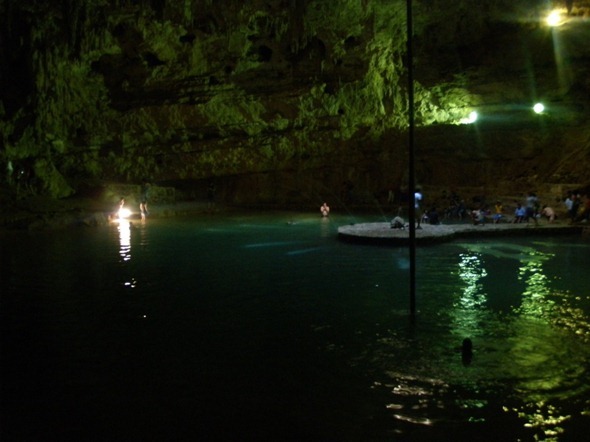 Gruta maia