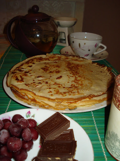 Pancakes 