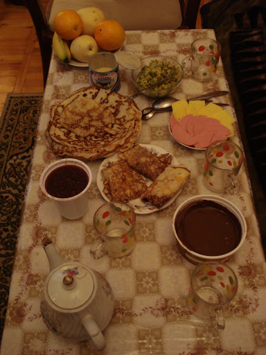 Pancakes 
