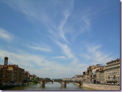 Arno e cielo