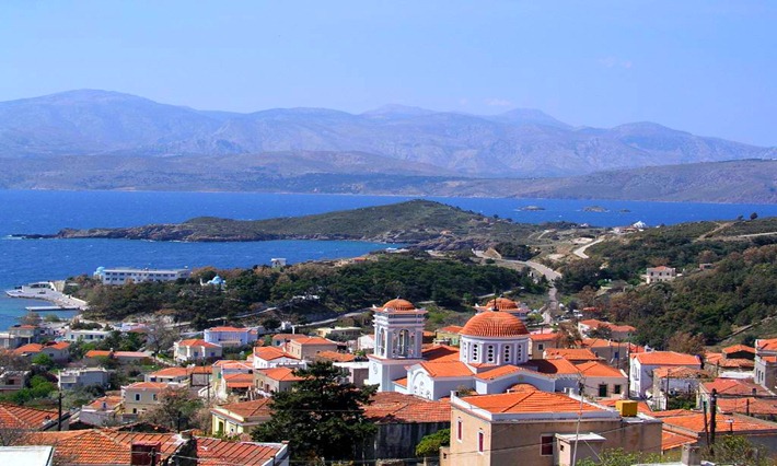  Βόρειο Αιγαίο - Χίος - Δήμος Οινουσσών Αγγελάκος
