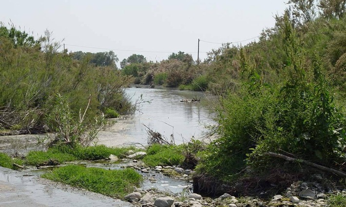  Βόρειο Αιγαίο - Λέσβος - Δήμος Ερεσού- Αντίσσης Ψαροποταμός