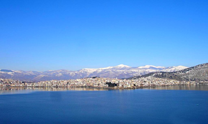  Δυτική Μακεδονία - Καστοριά - Δήμος Καστοριάς Καστοριά