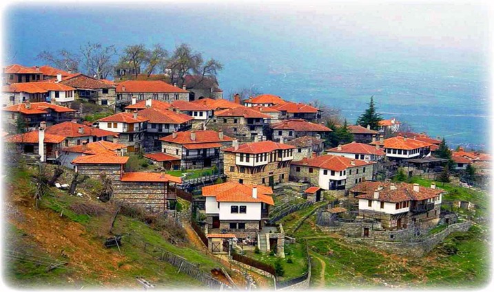 Πιερία Κεντρική Μακεδονία. Βρίσκεται στο νότιο τμήμα της 
Μακεδονίας (Κεντρική Μακεδονία). Πρωτεύουσά της είναι η Κατερίνη. Η 
Πιερία είναι επίσης πατρίδα του Ορφέα και των Μουσών. Ο Όλυμπος, το 
ψηλότερο βουνό της Ελλάδας . Ηταν και έδρα των Ελλήνων θεών
