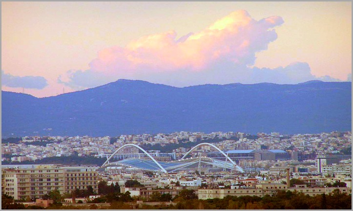 Αθήνα - Θέα της Αθήνας - Athens - View of Athens