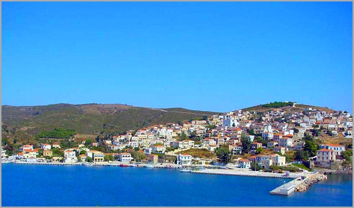 Οινούσσες Χίος- Βόρειο-Αιγαίο -- Oinousses, Chios North Aegean