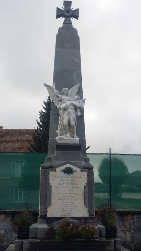 Monument Aux Morts Pour La Patrie