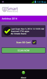 Smart Antivirus 2015 poster 6