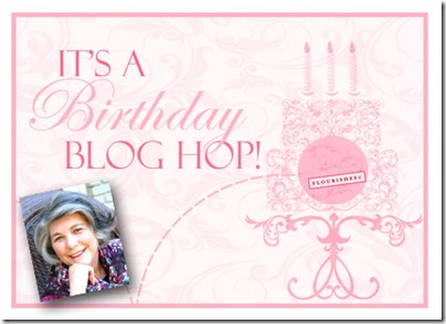 Birthday Blog Hop - Jan