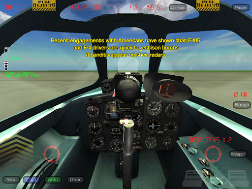 【免費模擬App】Gunship III Vietnam People AF-APP點子