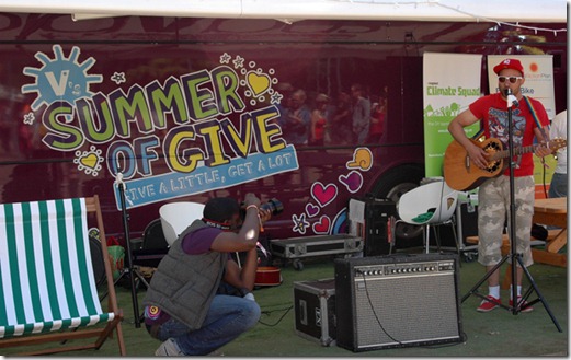 Summer of Give 2