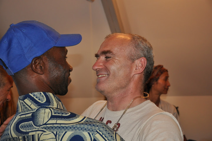 Réunion de Convergence des Cultures - Punta de Vacas - 3 janvier 2010