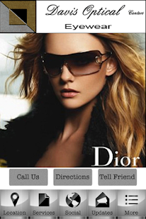 Davis Optical Screenshots 10