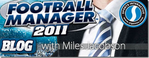 Football Manager 2011 patches