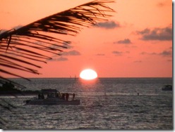 Key West Sunset Taken by me
