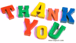 thank you