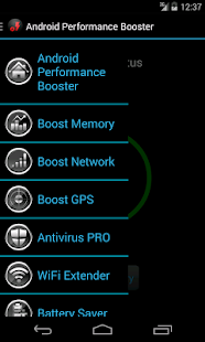Android Performance Optimizer - screenshot thumbnail