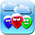 Bad Balloons logo