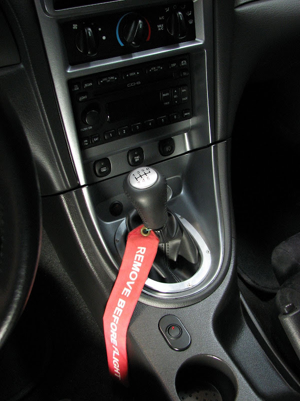 Line Lock- Cruise control switch | SVTPerformance.com