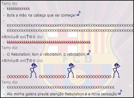 Rebolation