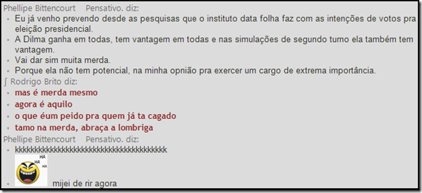 cagada