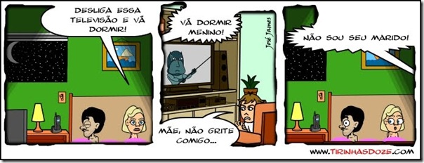 Vá dormir