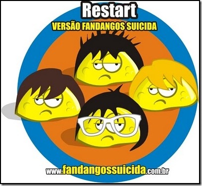 FANDANGOS SUICIDA - RESTART VERSAO