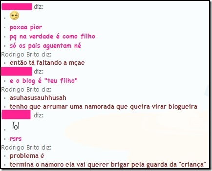Blogueira