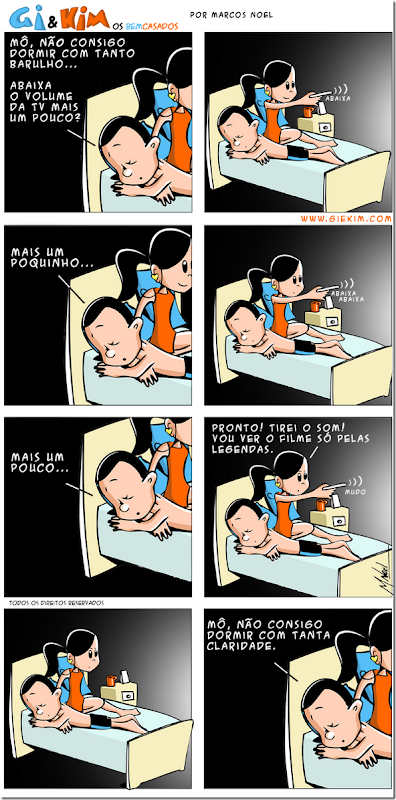 Bem Casados Tirinha 0093