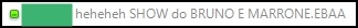 Bruno e marrone
