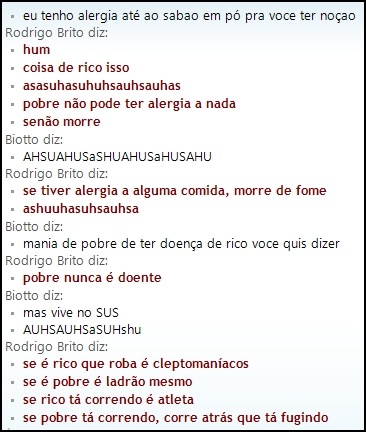 Rico e Pobre