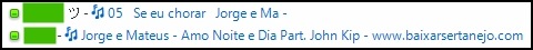 Infestação