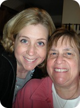 Mom & I April 2010