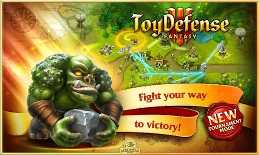 Toy Defense 3: Fantasy – TD - screenshot thumbnail