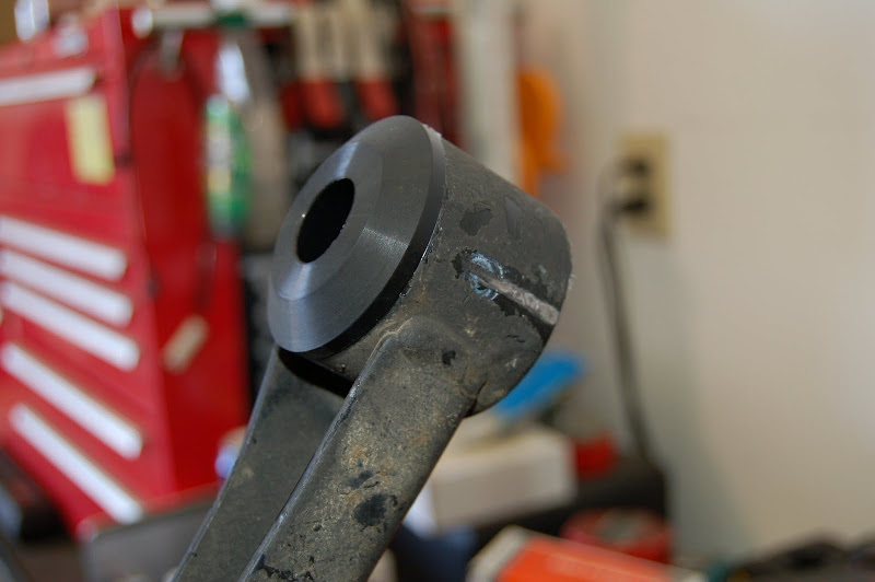 DIY bushing removal NASIOC