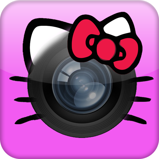 Hello Kit Camera LOGO-APP點子